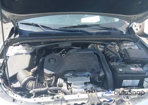 2017 Chevrolet Malibu 1Lt z USA, uszkodzony, nr VIN 1G1ZE5STXHF176536